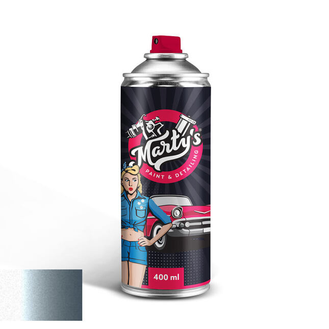 Farba na auto v spreji Nissan M7 LIGHT BLUE