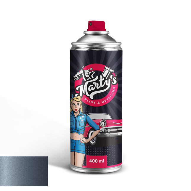 Nissan BT1 NEW MEDIUM BLUE farba v spreji