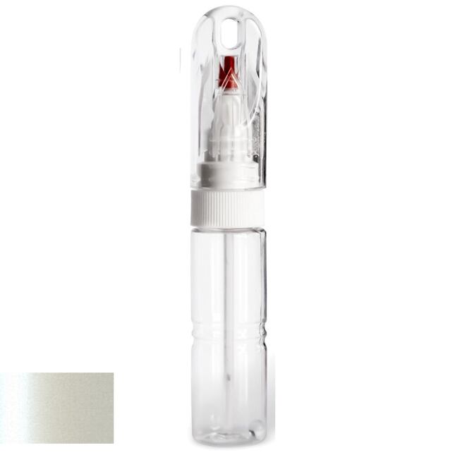 Oprava ceruzky na autolak Nissan WK0 ASPEN WHITE