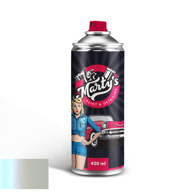 Opel 40U COOL PEARL farba v spreji