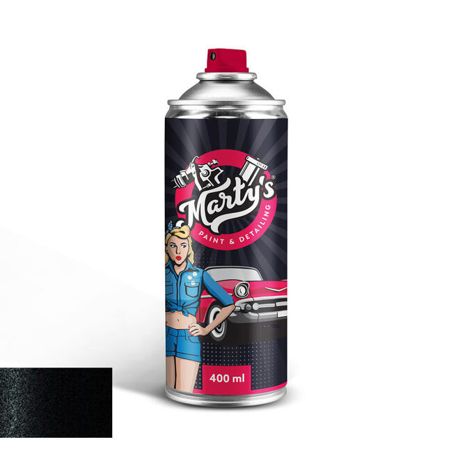 Renault GNE Noir Etoile Farba na auto v spreji