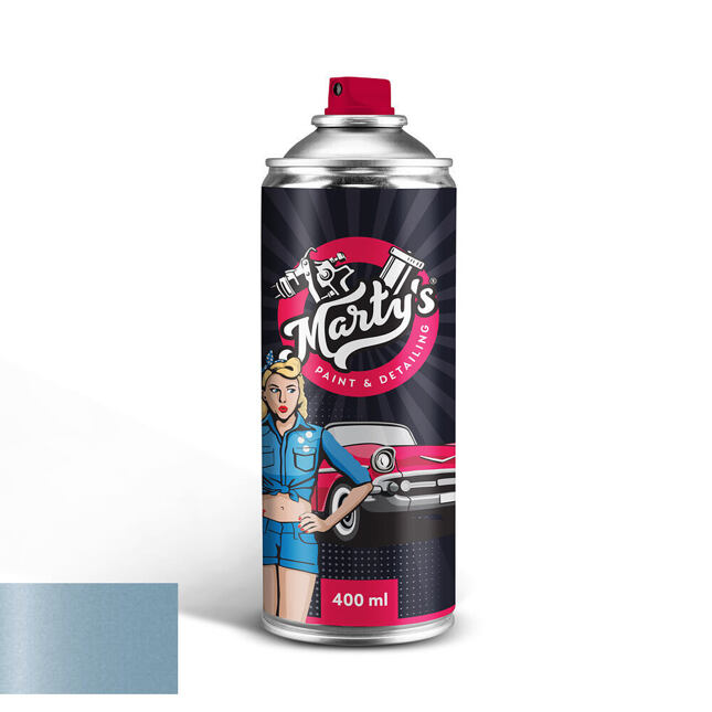 Farba na auto v spreji Suzuki ZKS AIR BLUE