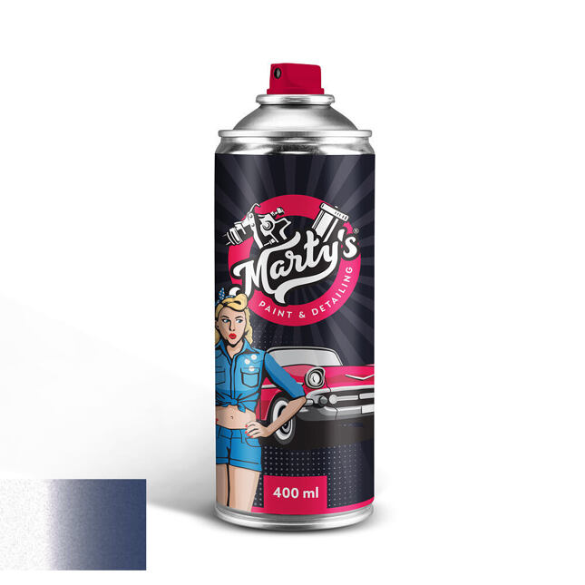 Toyota P10 LAVENDER MET OPAL farba v spreji