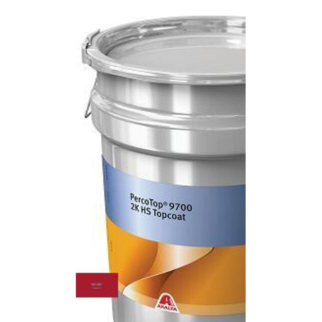 Akrylová 2K farba Axalta 9700 HS TopCoat RAL 3031