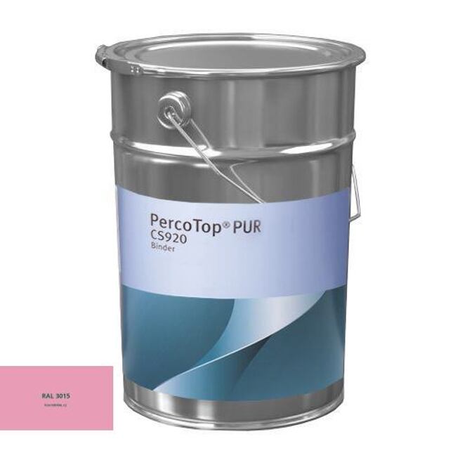 Polyuretánová 2K farba Axalta 920 RAL 3015 5° lesk