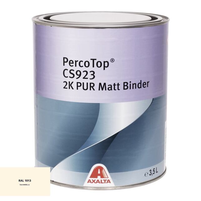 Axalta PercoTop MATT 2K matná polyuretánová farba RAL 1013