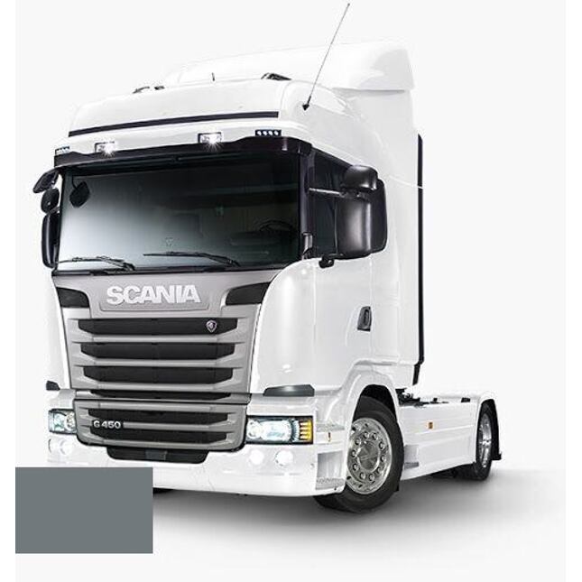 Farba na pištoľ Scania Trucks 7329 GREY SV7329