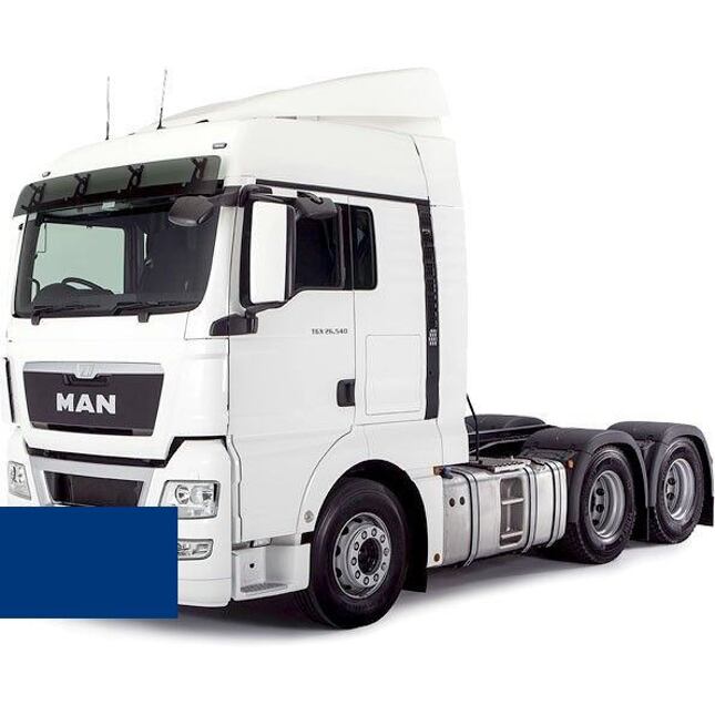 Farba na pištoľ MAN truck M5049 ULTRAMARINBLAU/RAL5002