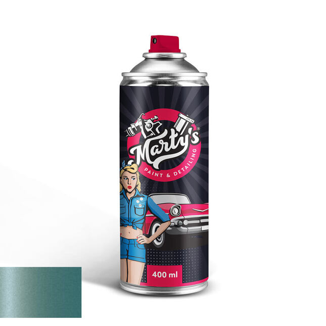 Farba v spreji Chrysler 959/B Ceramic Azur