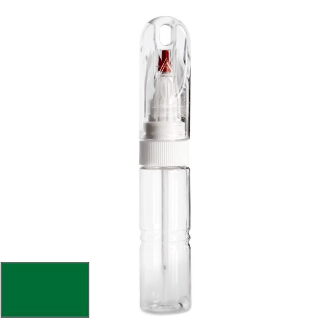 Oprava ceruzky na autolak Porsche 273 Farngruen