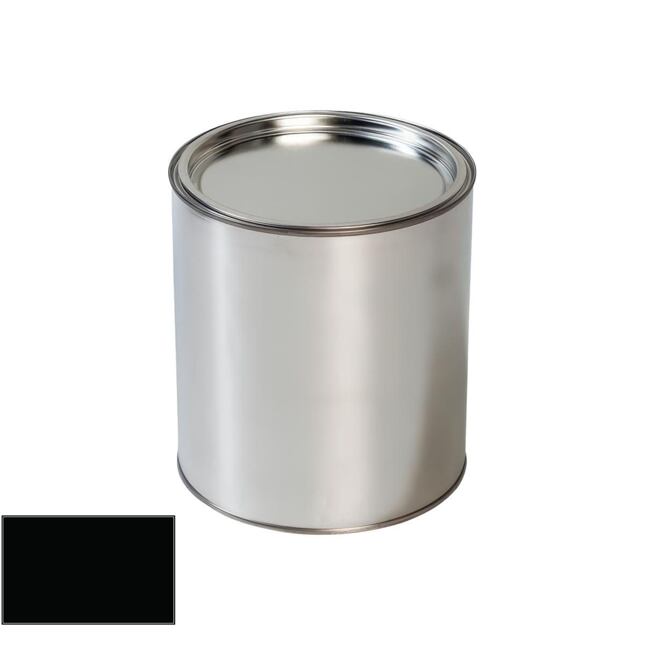 Farba na auto pre Porsche 5601 Schwarz gun