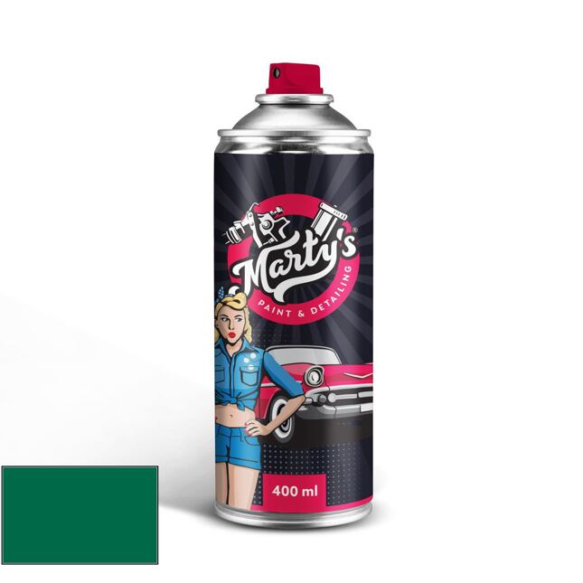 Farba v spreji Porsche 65 Tuerkisgruen/ral6016