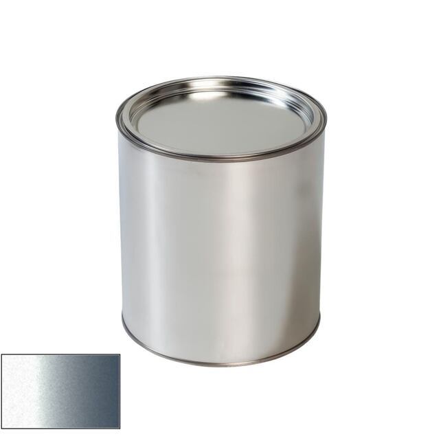 Farba na auto pre Porsche 9B2 Silvercloud gun