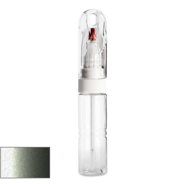 Oprava ceruzky na autolak Porsche A6W Kristallgruen