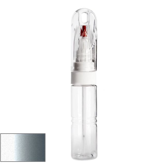 Opravná ceruzka na lak auta Porsche B5S Iceland Silver