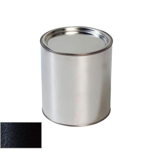 Farba na auto pre Porsche LC9X Tiefschwarz gun