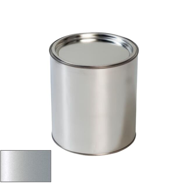 Farba na auto pre Porsche LM7N Eisgrau gun