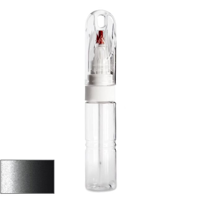 Daewoo D799 Kovovo šedá ceruzka na opravu farby na auto