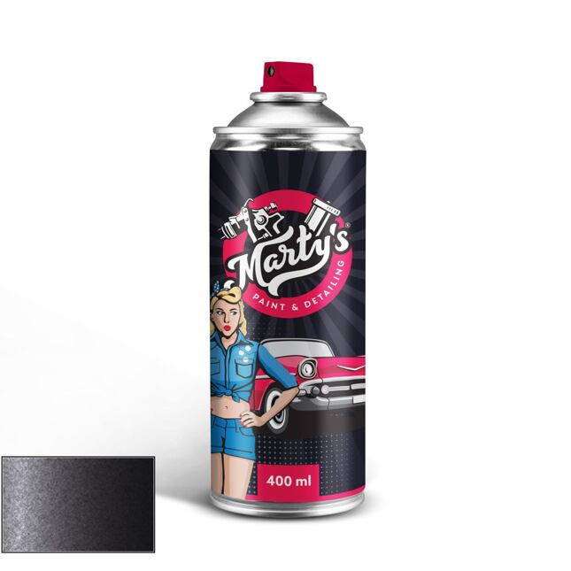 Farba v spreji Daewoo GUE Smoke Eye Grey