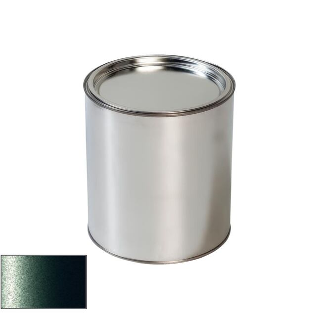 Pištoľ na autolak Land Rover HIG Spectral Green Satin