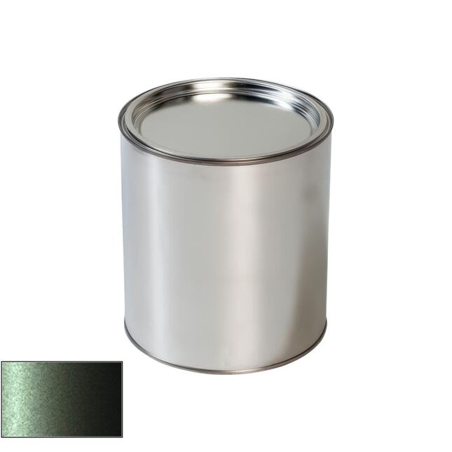 Land Rover HUL Ardenská zelená pištoľ na autá