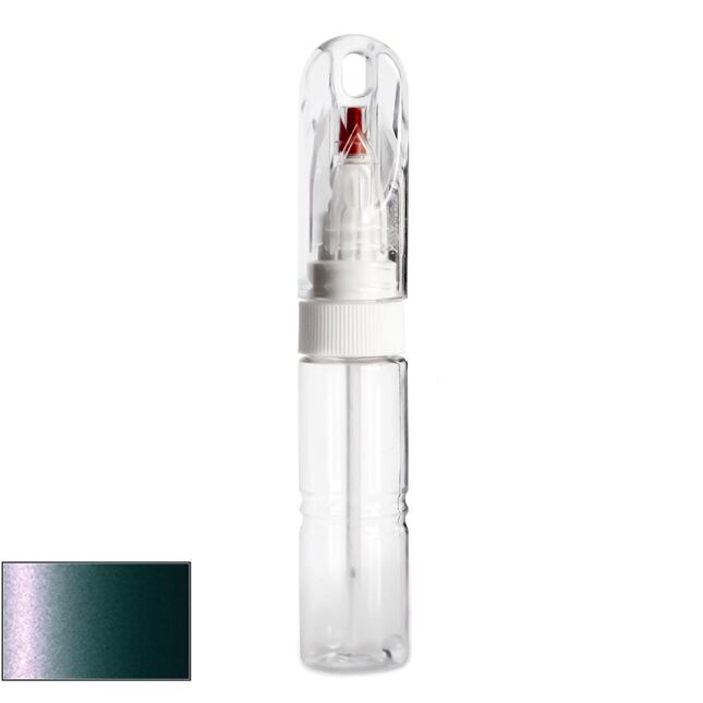 Oprava ceruzky na autolak Land Rover JIH Spectral Blue Satin