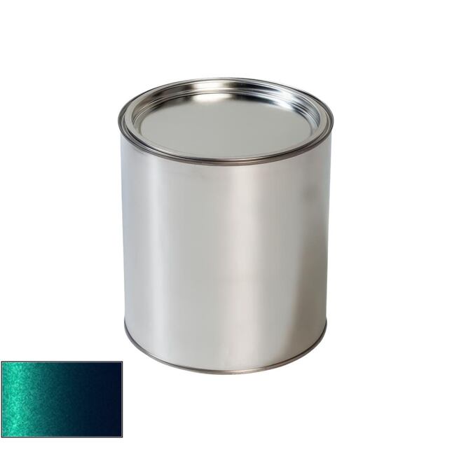 Pištoľ na autolak Land Rover JYW Atlantis Blue