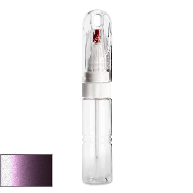 Oprava ceruzky na autolak Land Rover KMZ Iris