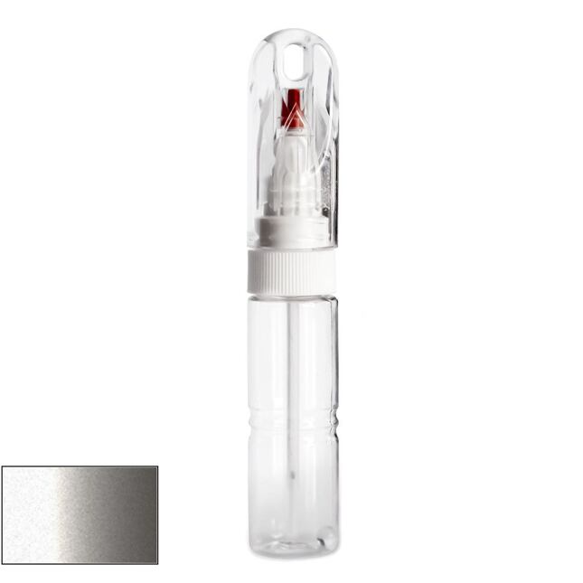 Oprava ceruzky na autolak Land Rover MAL Blenheim Silver