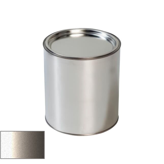 Pištoľ na autolak Land Rover MUD Aspen Silver