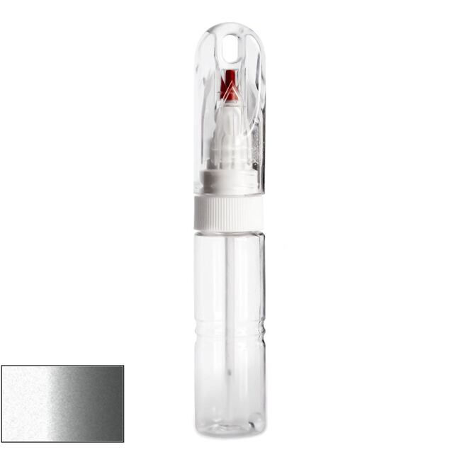 Oprava ceruzky na autolak Land Rover MUT Crystal Silver