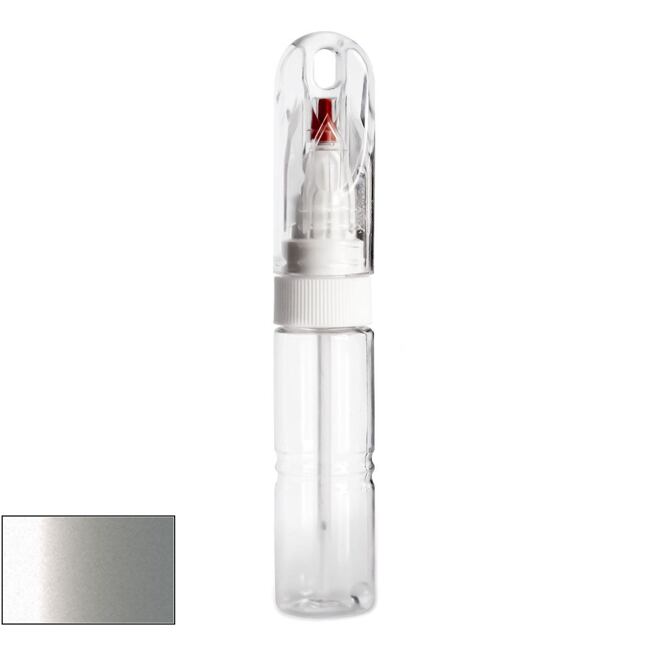 Oprava laku auta Ceruzka Mini A62 bielo strieborná