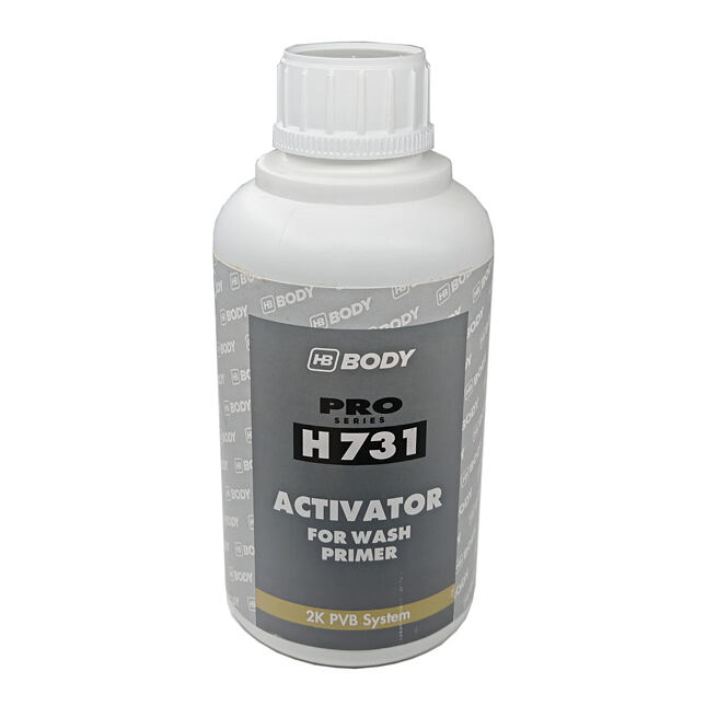HB Body Activator H731 - tvrdidlo pre reaktívny základ P960 1l/bal.