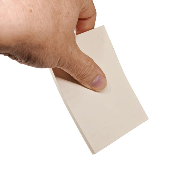 Gumová stierka Marty's 70x100 mm, ľahká