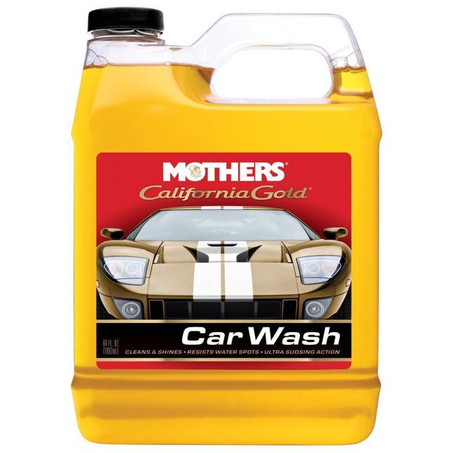 Mothers California Gold Car Wash / Autošampón 1892 ml