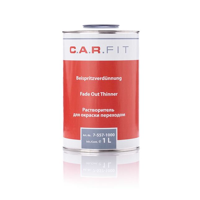 C.A.R.Fit riedidlo v spreji 1l/balenie