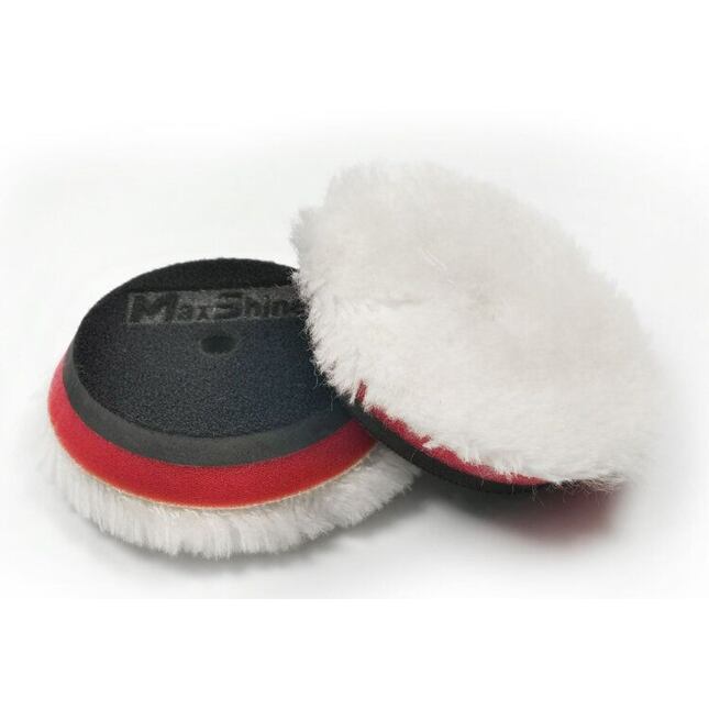 MaxShine Vlněný Pad 75mm Cutting