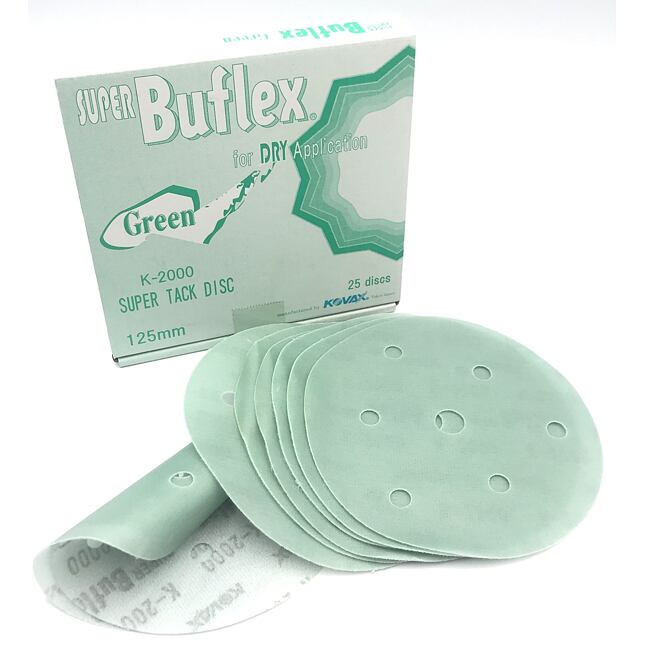 Kovax Buflex Brúsny kotúč 125 mm K2000