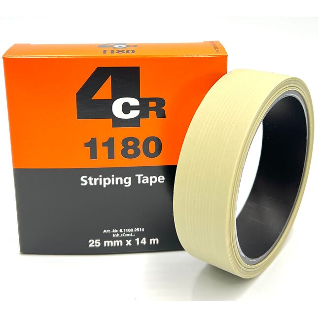 4CR Stripping Tape Predrezaná páska 25 mm x 14 m