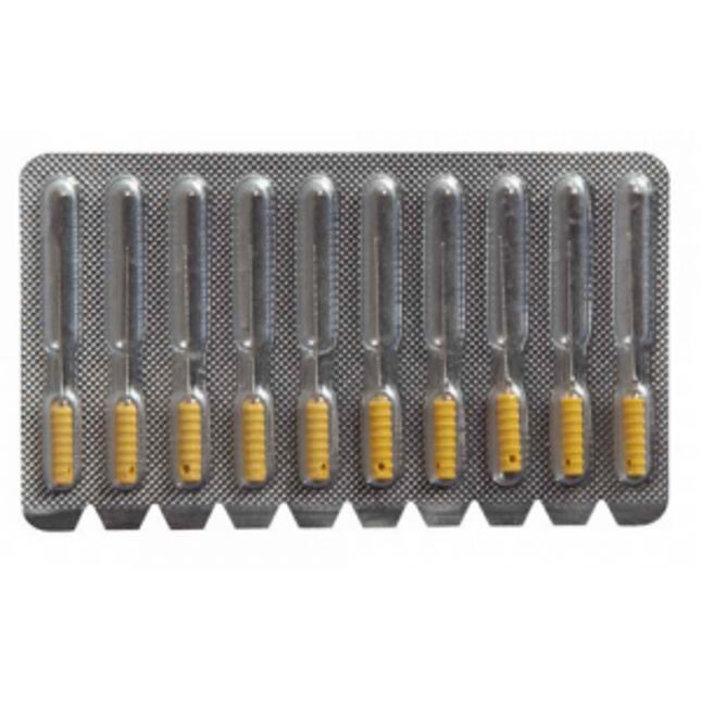 4CR Náhradné ihly na odsávanie prachu Sada 10 ks