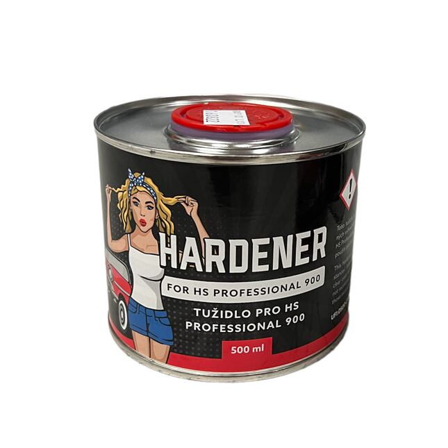 Marty's Hardener 0,5l HS PROFESSIONAL 900/2:1
