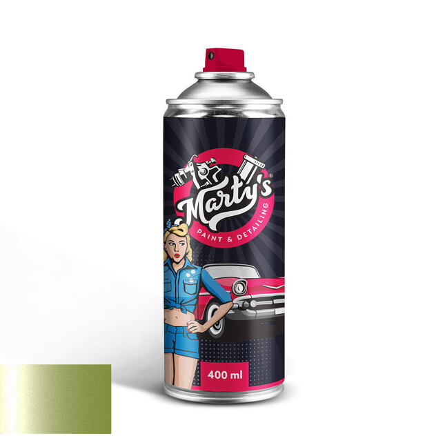 BMW 835 CITRUS farba v spreji