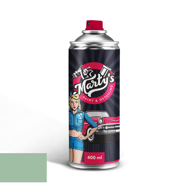 Farba v spreji PIAGGIO P329 VERDE CARDUCCI