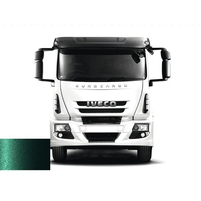 Farba na auto v spreji Iveco Z7Y GROVE GREEN 2