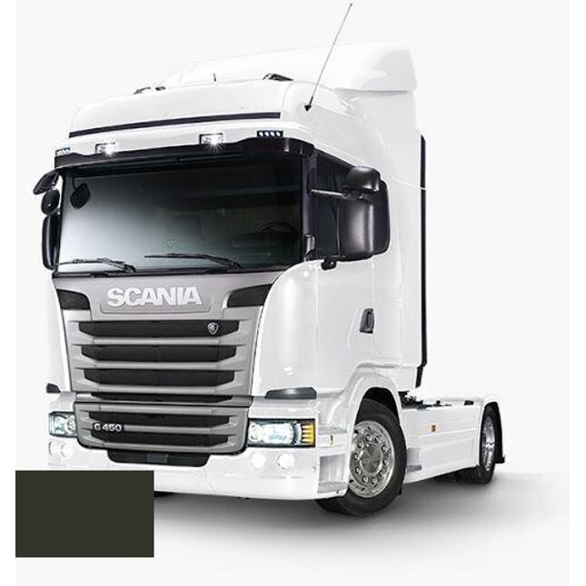 Farba na auto v spreji Scania 1366637 ZELENÁ RAL6006
