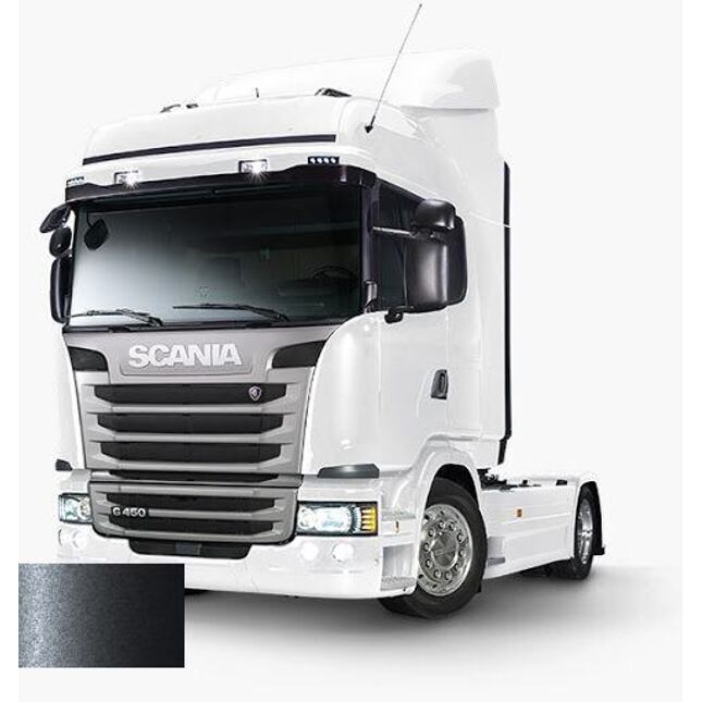 Scania Farba na auto v spreji 1847980 BLUE CARBON