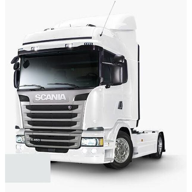 Farba na auto v spreji Scania 1396283 WHITE
