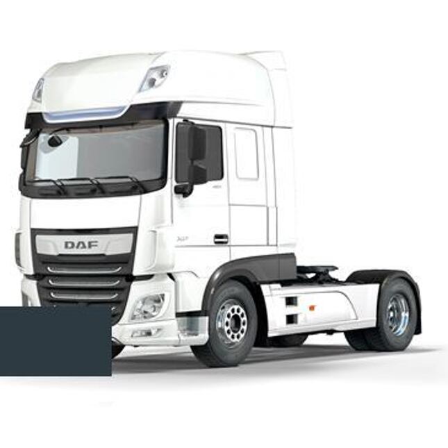 Farba na auto v spreji DAF H3838GREY FODEN VELVET GREY