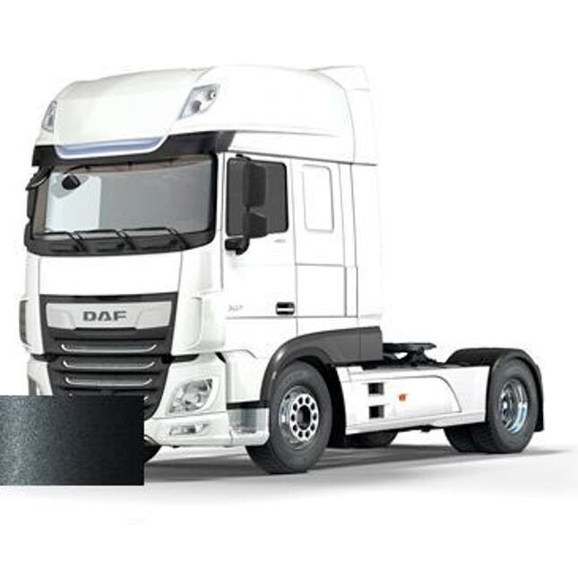 Farba na auto v spreji DAF 1946461 NEXT BLACK