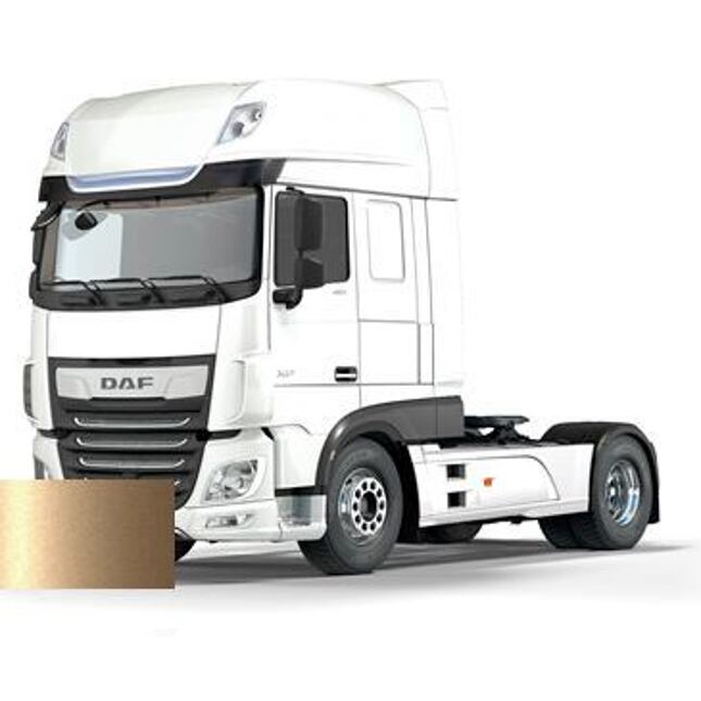 Farba na auto v spreji DAF E0202MEGY JOSE MARIA RIVE BRONZE